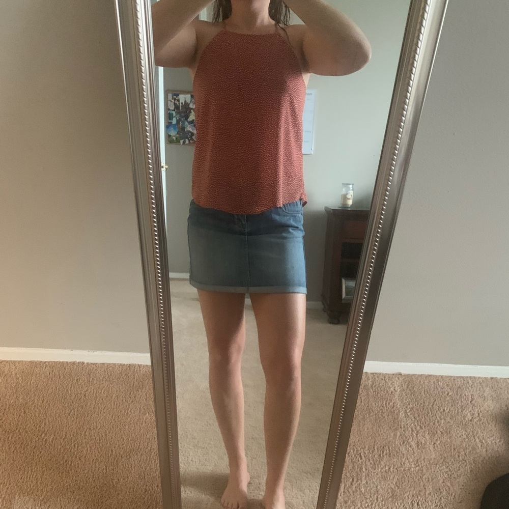 Old Navy Denim Skirt